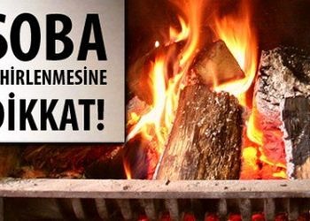 Soba (Karbonmonoksit) zehirlenmelerinde acil ilk yardım yöntemleri