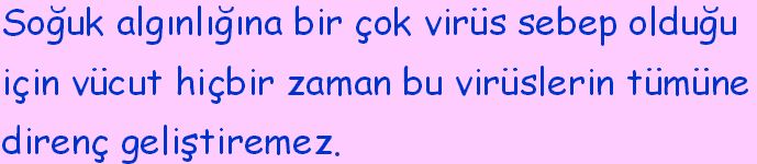 saguk algınlığı neden tekrarlar