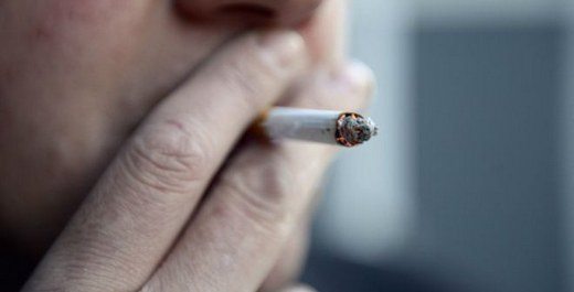 sigara bırakmak için test