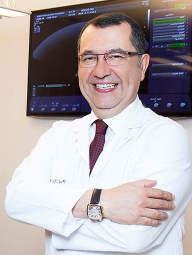 Prof. Dr. Bülent Tıraş