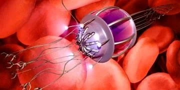 Kalp-damar hastalıklarına karşı damarları açan nanorobotlar üretildi