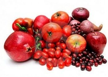 Kırmızı besinlerin yararları