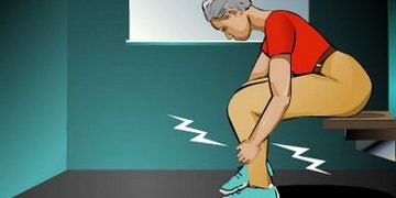 İntermittan klodikasyon tanı ve tedavisi