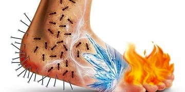 Ağrı kesicilerin geçirmediği nöropatik ağrılar