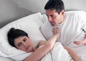 Cinsel ilişki sırasında ağrı nedenleri ve tedavisi