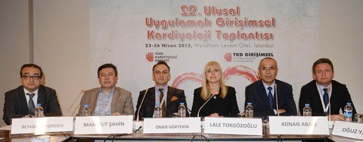 grişimsel kardiyoloji toplantısı