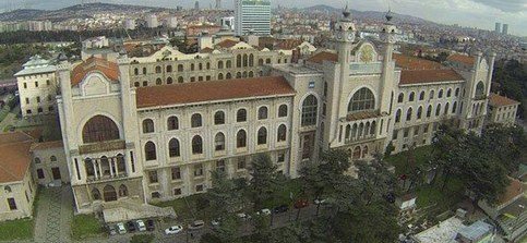 marmara haydarpaşa kampüsü