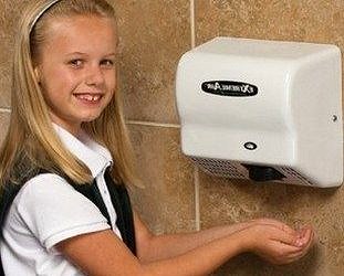 El kurutma makineleri enfeksiyon hastalıkların davetiye çıkarıyor