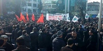 Grevler ve iş sağlığı güvenliği