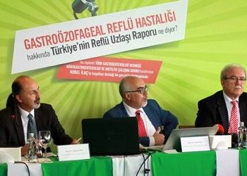 Türkiye’ye özgü reflü tanı ve tedavi standartları açıklandı