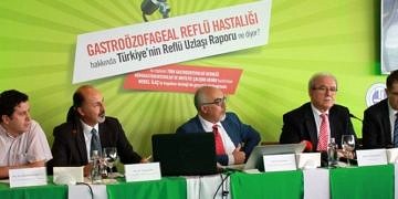 Türkiye’ye özgü reflü tanı ve tedavi standartları açıklandı