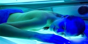 Solaryum en az sigara kadar zararlı ve özellikle gençler için çok tehlikeli