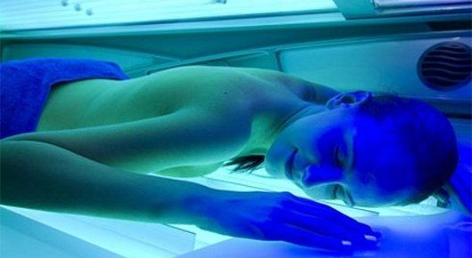 solaryumun zararları