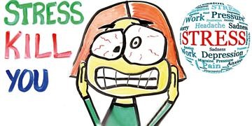 Uzun süreli maruz kalınan stres önemli ruhsal hastalıklara neden oluyor