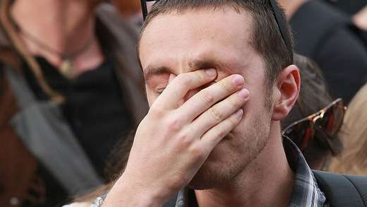 tramva sonrası stres bozukluğu