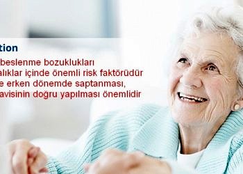 Yaşlılarda beslenme bozuklukları tanı ve tedavi yöntemleri