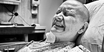 Kanser ağrısı yaşam kalitesini olumsuz etkiler: Mutlaka tedavi edilmelidir!