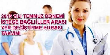 Sağlık personeli için nakil duyurusu ve boş kadrolar