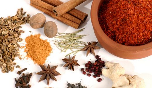 baharatların faydaları