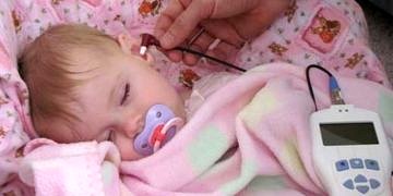 Yenidoğan işitme taraması