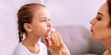 Çocuklarda burun kanaması neden olur? Nasıl durdurulur?