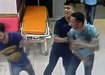 Sağlıkta şiddet sınır tanımıyor: Hastaneyi basıp doktoru kaçırdılar