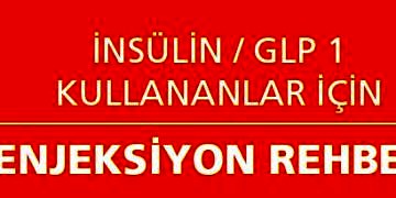 İnsülinler ve insülin kullanım teknikleri rehberi