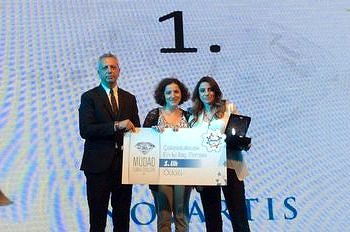 Novartis’e ilaç mümessillerinden üç ödül
