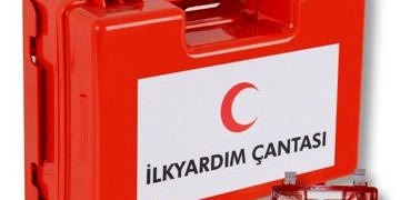 Kanamalarda ve su toplamış yanıklarda ilk yardım