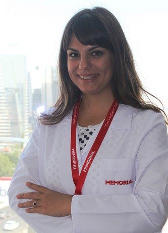 Dr. Dt. Cansu Büyük