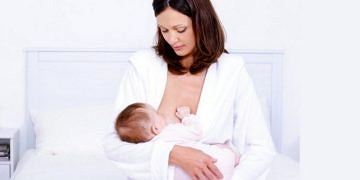 Anne sütü bebeğin özgüvenini artırıyor