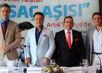 ABD’nin kullandığı yöntem tek seansta kelliğe çare olacak
