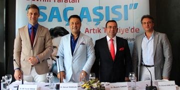 ABD’nin kullandığı yöntem tek seansta kelliğe çare olacak