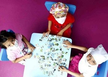 KAÇUV’un ‘Çocuk Kâşifler Sanal Dünyada’ projesi