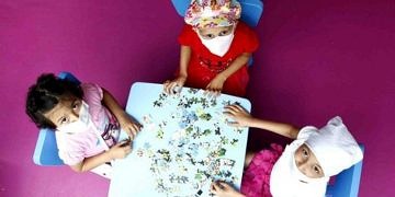 KAÇUV’un ‘Çocuk Kâşifler Sanal Dünyada’ projesi