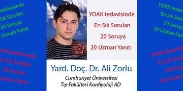 YOAK Kullanan Hastada Yeni İnme Gelişirse Tedavi Yaklaşımı Nasıl Olmalı?
