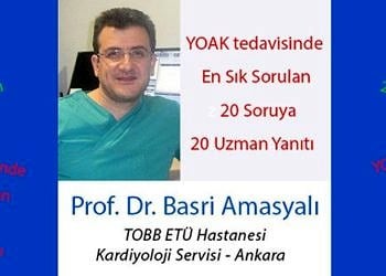 Yeni Oral Antikoagülanların Varfarin’e üstünlüğü söz konusu mu?