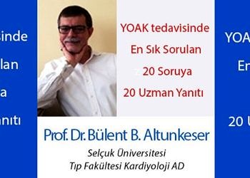 Varfarin’den YOAK’a nasıl geçilmeli ve hangi konular dikkate alınmalıdır?