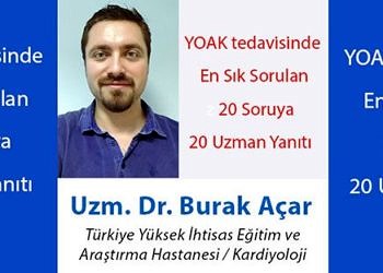 Yeni oral antikoagülan başlanılan hasta hangi sıklıkla kontrole gelmelidir?