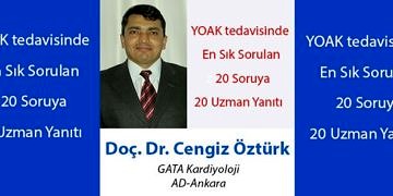 Varfarin kullanan NVAF hastası AKS sonrası YOAK ile taburcu edilebilir mi?