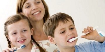 Çocuklarda ağız ve diş sağlığında dikkat edilmesi gerekenler