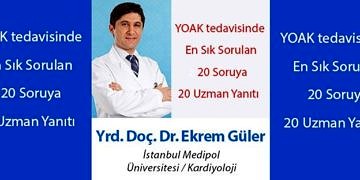 YOAK’lar Non-steroid anti-inflamatuar ilaçlar birlikte kullanılabilir mi?