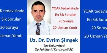 Yeni oral antikoagülan kullanımında kardiyoversiyon güvenli mi?