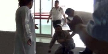Yaralı kızını getiren babaya sağlık görevlisi ‘Baygın değil o ölü’ diye bağırdı