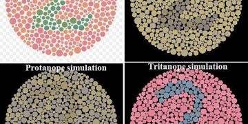 Renk körlüğü nedir? Neden olur? Belirtileri, testi ve tedavisi