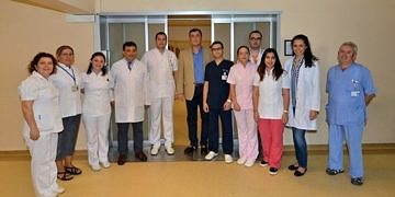 Türkiye’de akciğer nakli konusunda dünya ile aynı düzeye geldi