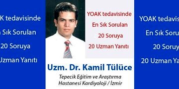 YOAK’lılarda cerrahi öncesi heparin köprüleme tedavisi uygulanmalı mı?