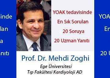 Yeni Oral Antikoagülan Kullanımında En Sık Sorulan 20 Soruya 20 Uzman Yanıtı
