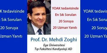 Yeni Oral Antikoagülan Kullanımında En Sık Sorulan 20 Soruya 20 Uzman Yanıtı