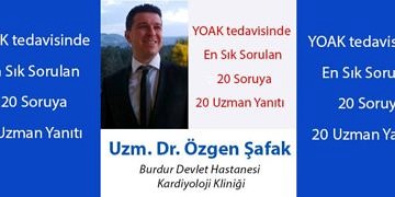 Mekanik protez veya biyoprotez kapak hastalıklarında YOAK kullanılabilir mi?